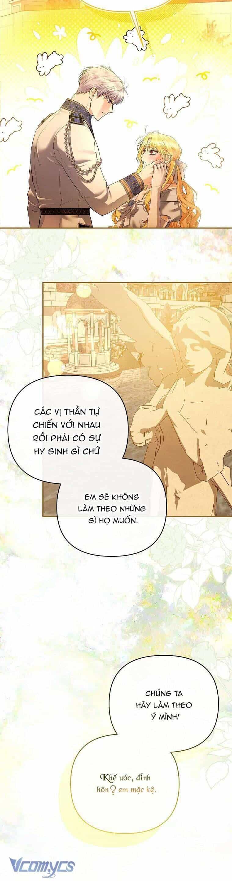10 Cách Để Bị Bạo Chúa Đá - Chương 74 - ảnh 20
