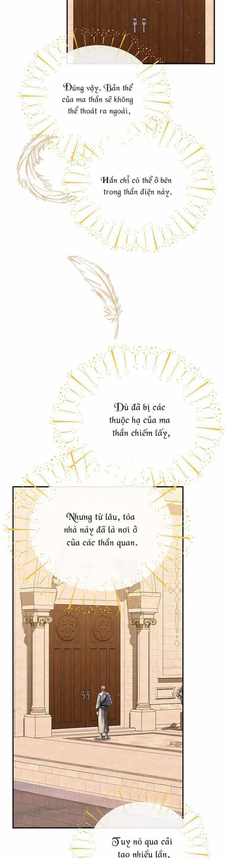 10 Cách Để Bị Bạo Chúa Đá - Chương 74 - ảnh 3