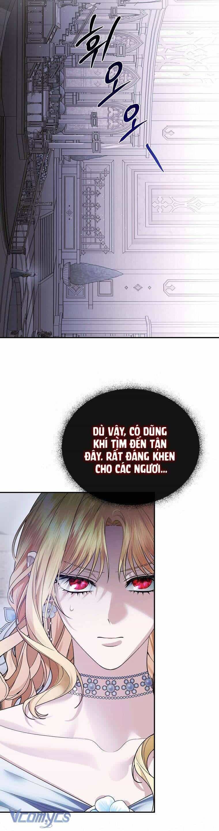 10 Cách Để Bị Bạo Chúa Đá - Chương 74 - ảnh 32