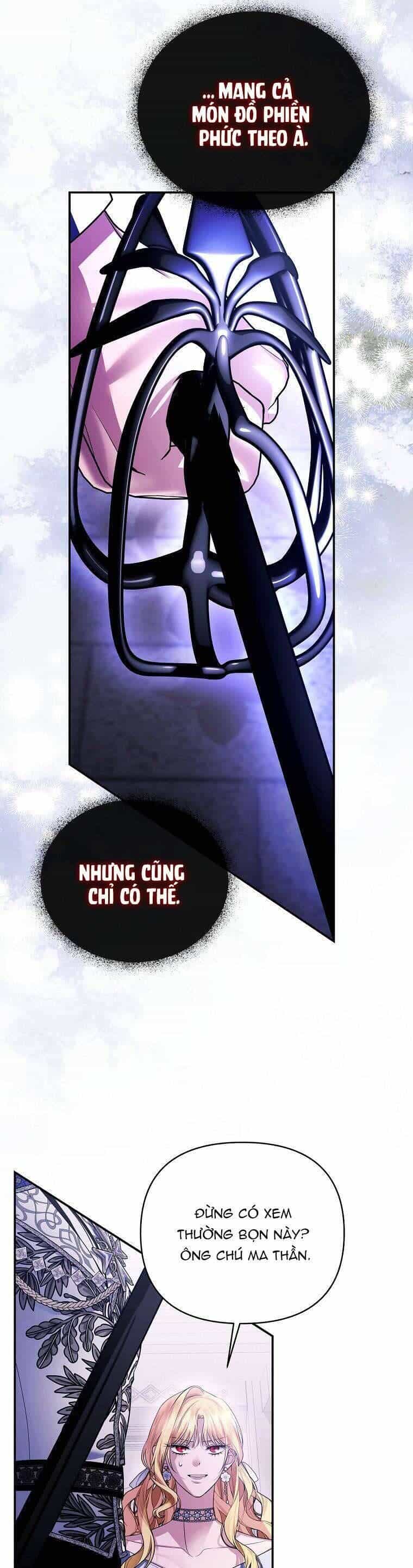 10 Cách Để Bị Bạo Chúa Đá - Chương 74 - ảnh 35