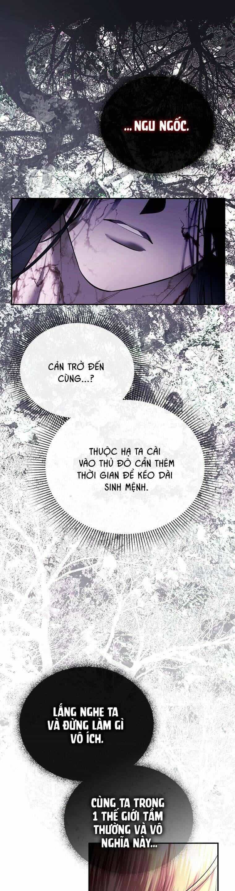 10 Cách Để Bị Bạo Chúa Đá - Chương 74 - ảnh 41