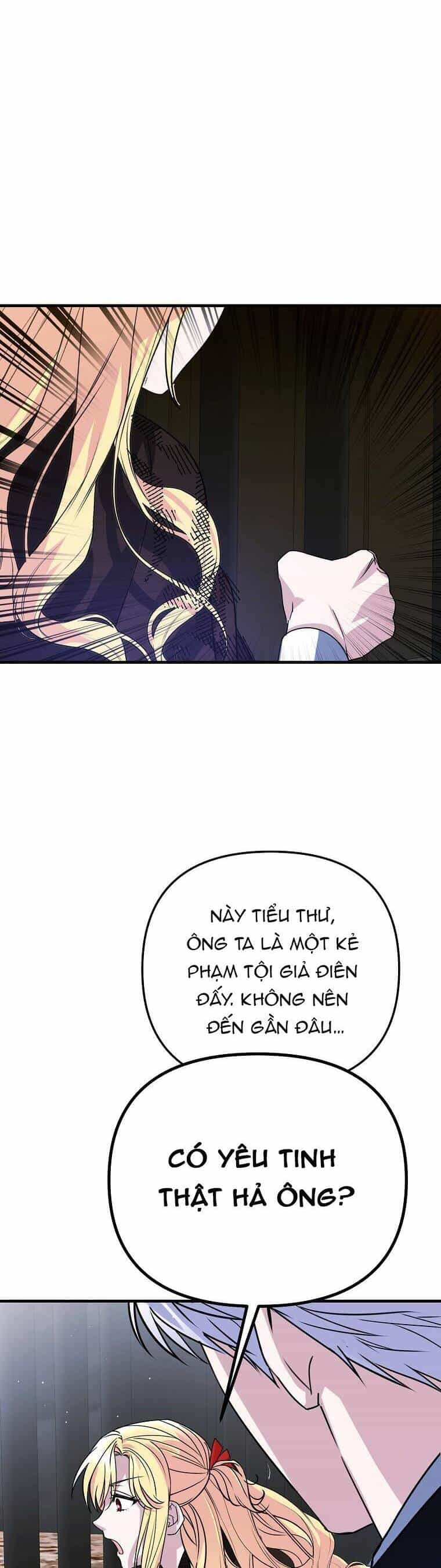 10 Cách Để Bị Bạo Chúa Đá - Chương 8 - ảnh 26