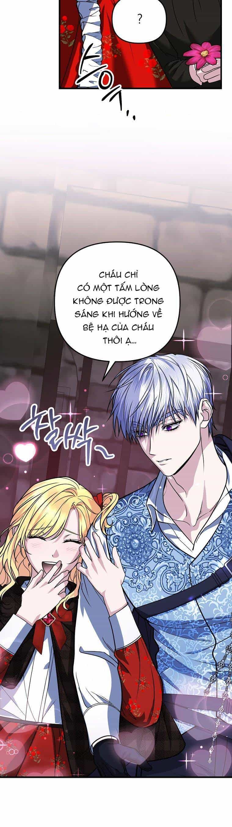 10 Cách Để Bị Bạo Chúa Đá - Chương 8 - ảnh 29
