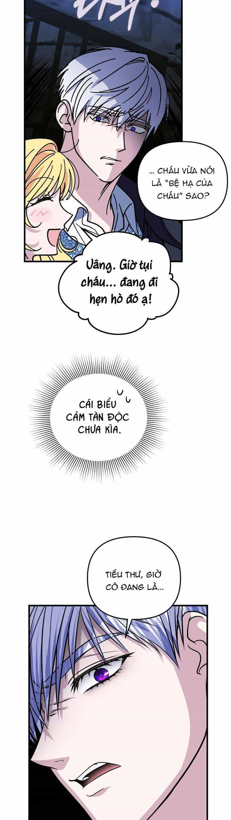 10 Cách Để Bị Bạo Chúa Đá - Chương 8 - ảnh 31