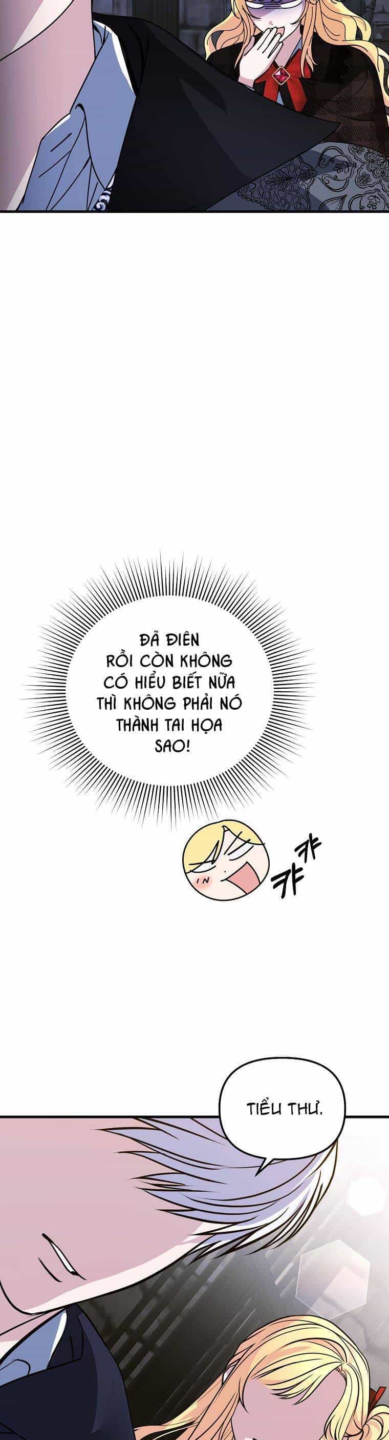 10 Cách Để Bị Bạo Chúa Đá - Chương 8 - ảnh 45