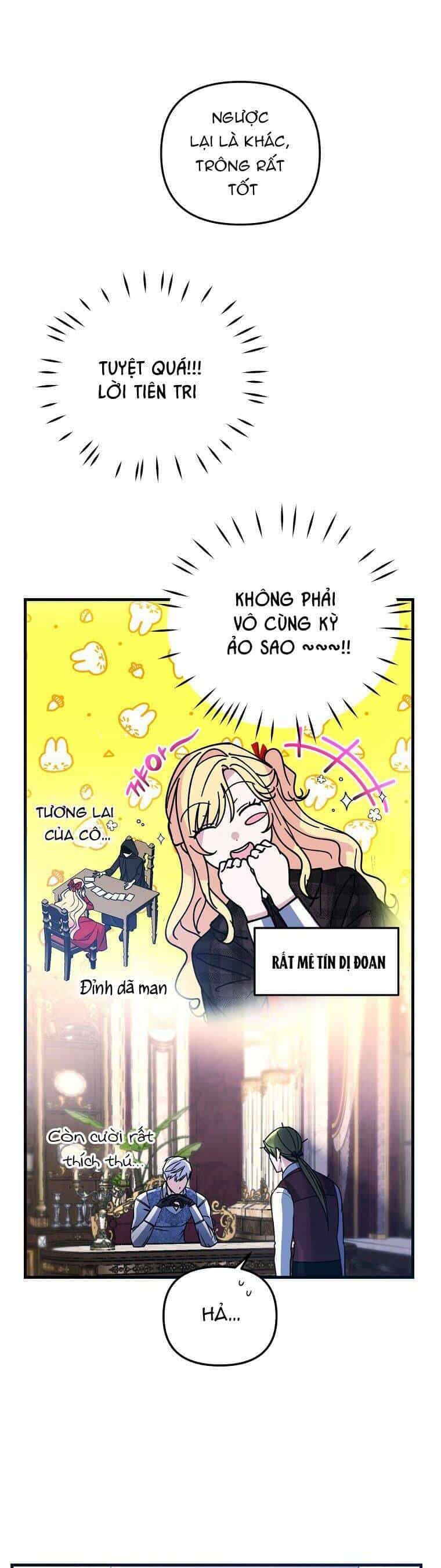 10 Cách Để Bị Bạo Chúa Đá - Chương 9 - ảnh 27