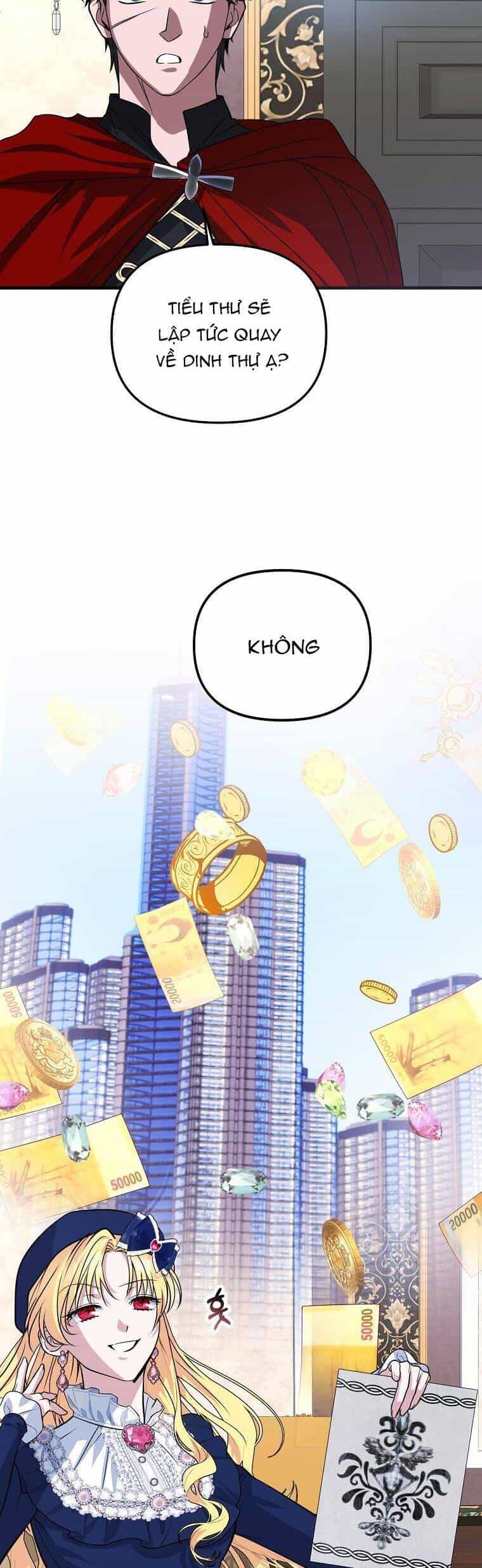 10 Cách Để Bị Bạo Chúa Đá - Chương 9 - ảnh 48