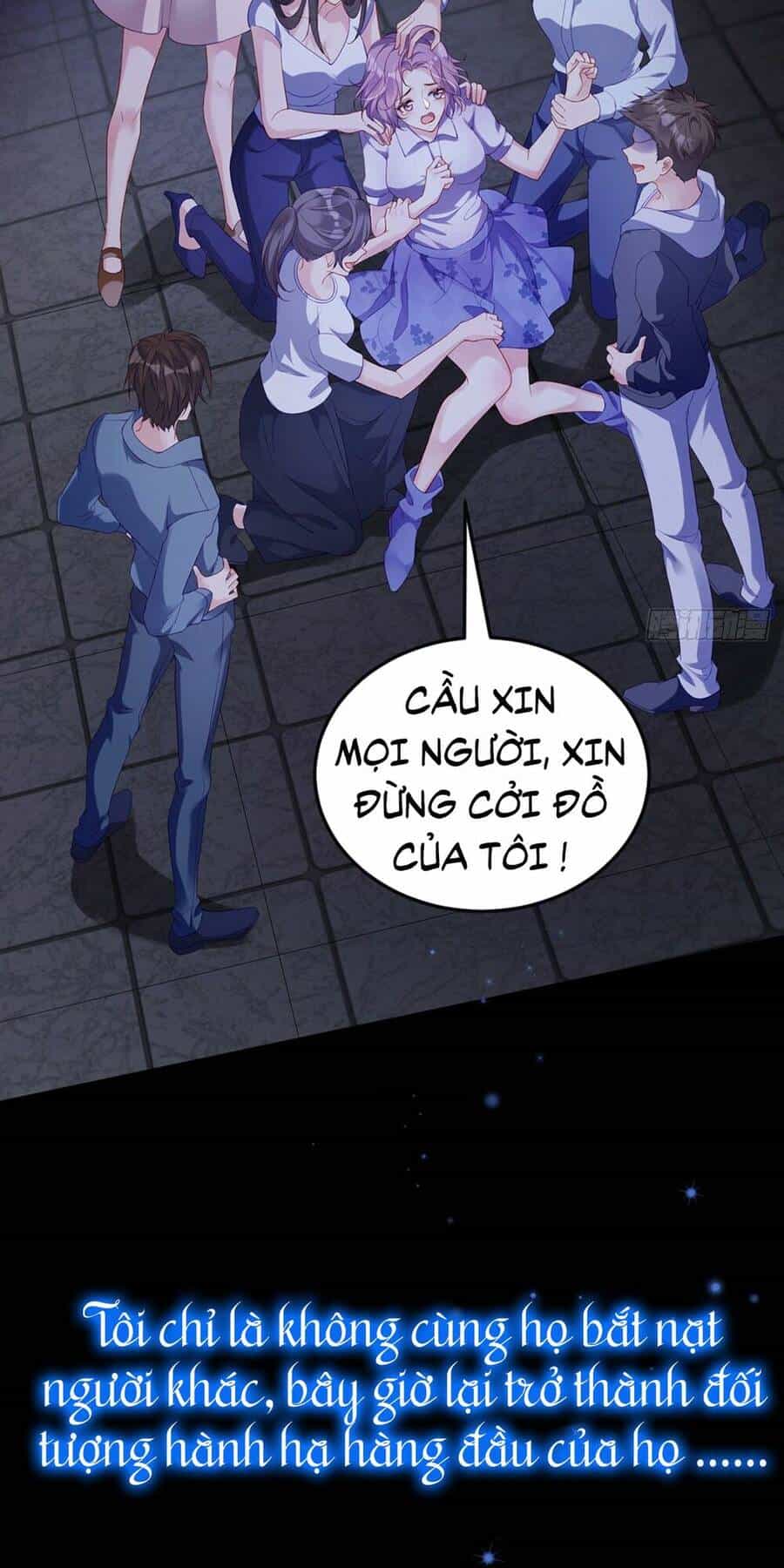 100 Cách Ngược Tra Nữ - Chương 1 - ảnh 5