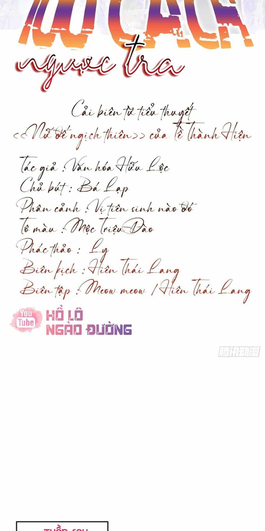 100 Cách Ngược Tra Nữ - Chương 15 - ảnh 2