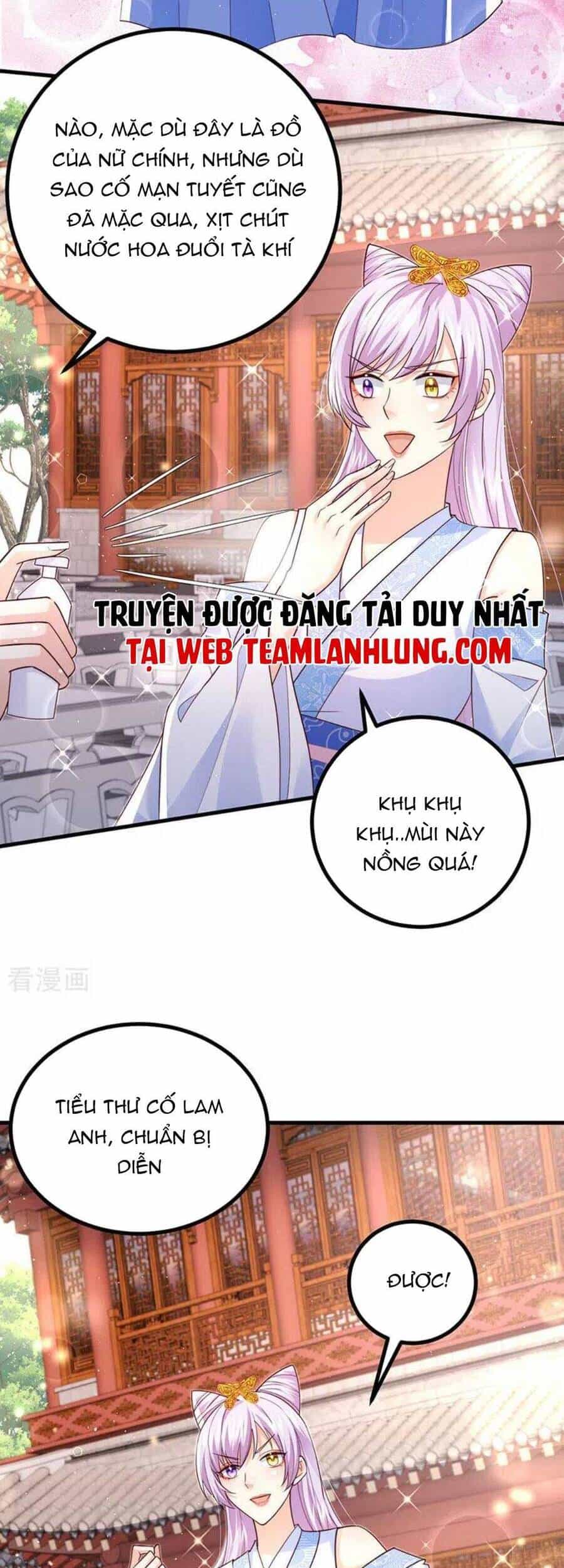 100 Cách Ngược Tra Nữ - Chương 97 - ảnh 5