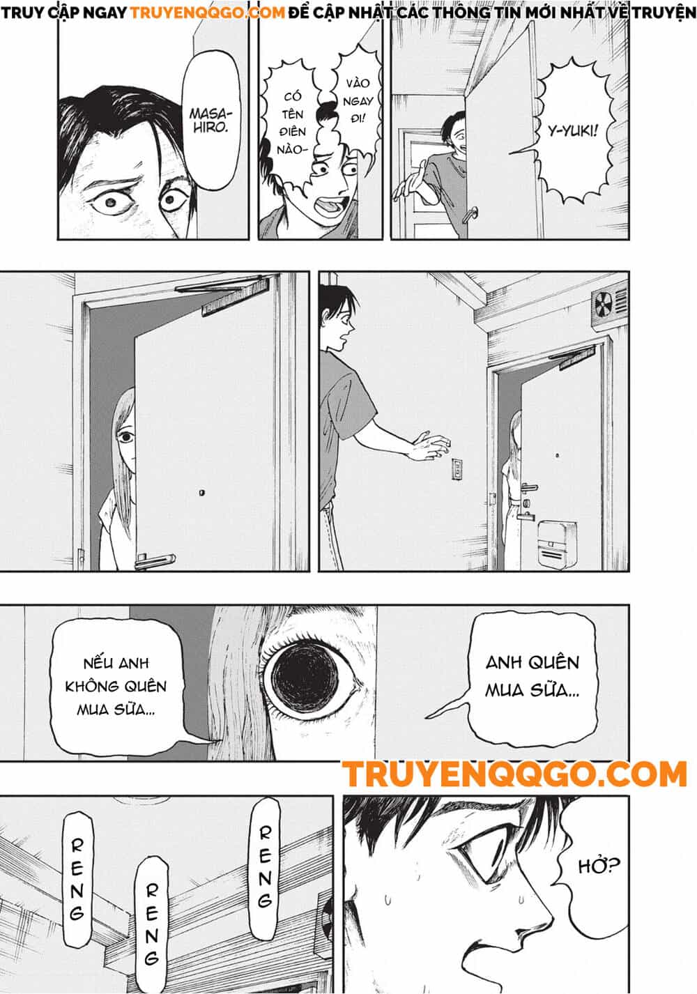 100 Câu Chuyện Ma Sẽ Đưa Tôi Đến Cái Chết - Chương 1 - ảnh 18