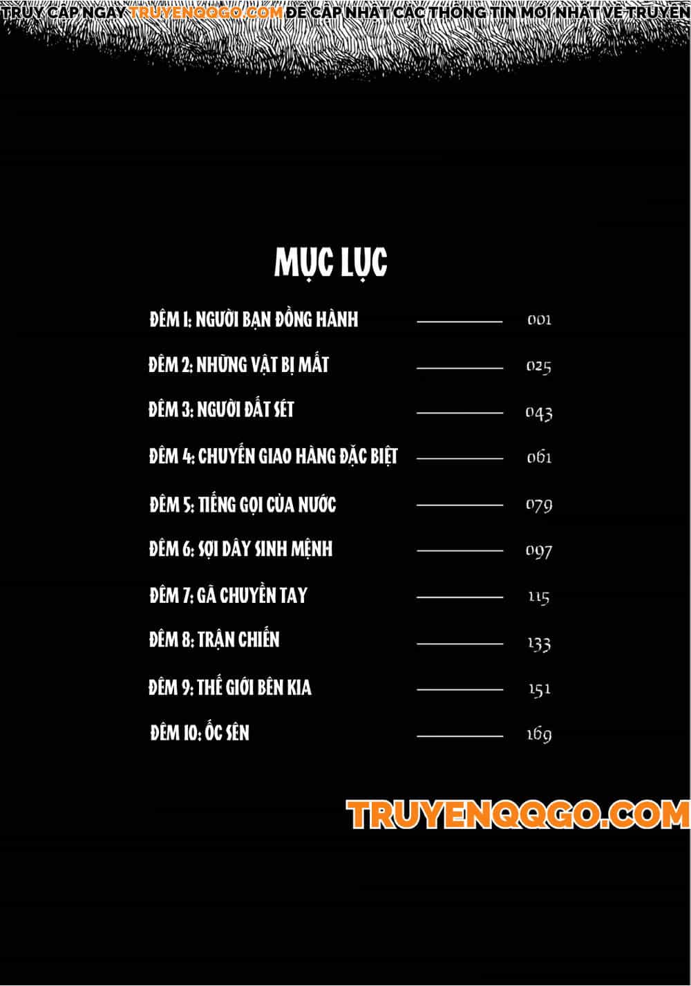 100 Câu Chuyện Ma Sẽ Đưa Tôi Đến Cái Chết - Chương 1 - ảnh 6