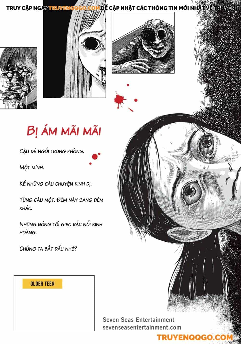 100 Câu Chuyện Ma Sẽ Đưa Tôi Đến Cái Chết - Chương 10 - ảnh 25