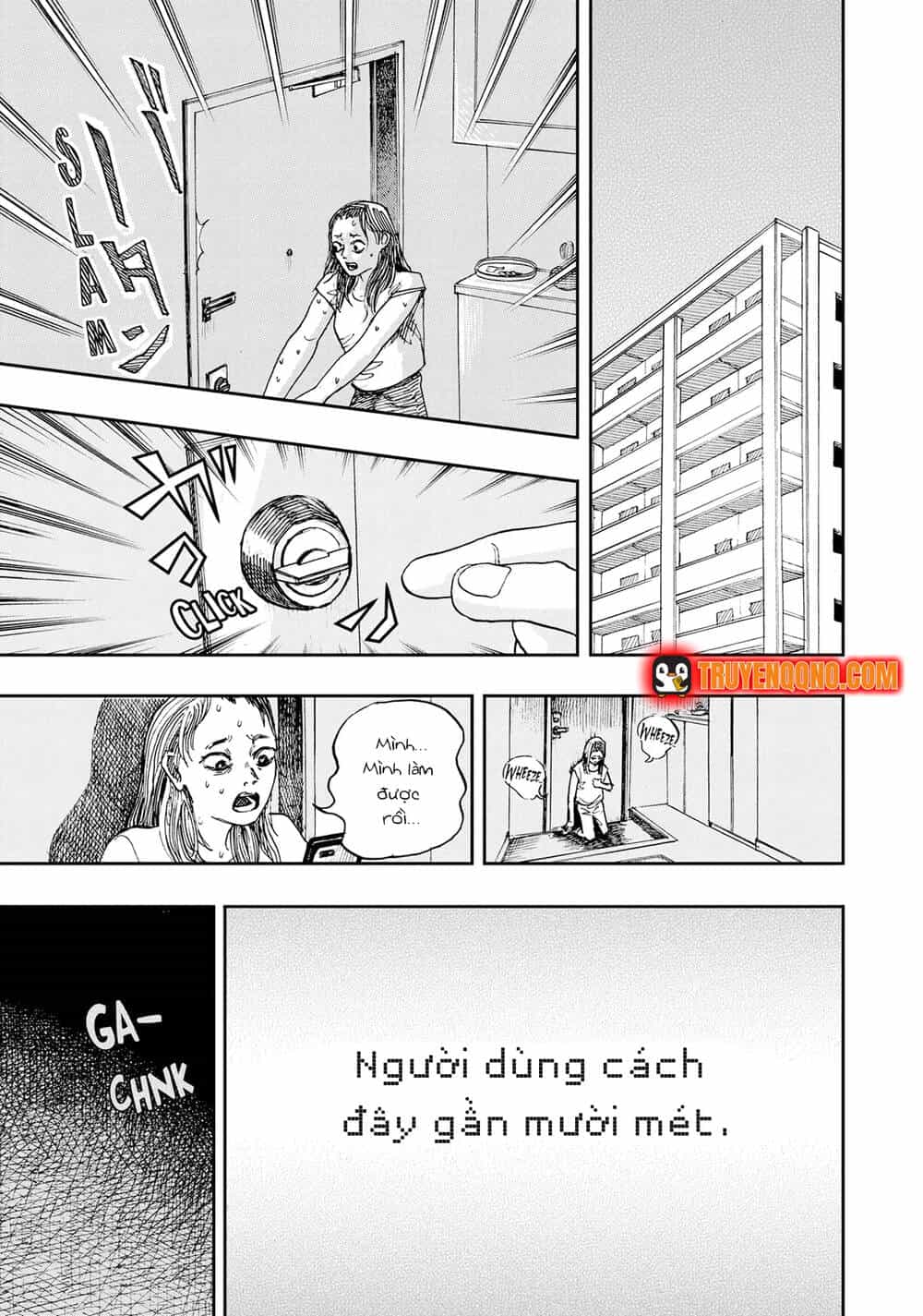 100 Câu Chuyện Ma Sẽ Đưa Tôi Đến Cái Chết - Chương 16 - ảnh 11