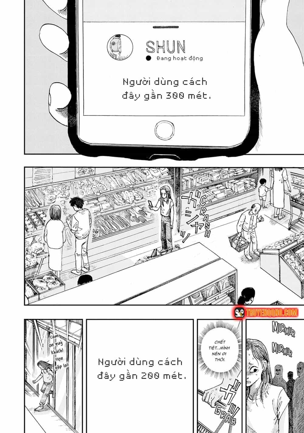 100 Câu Chuyện Ma Sẽ Đưa Tôi Đến Cái Chết - Chương 16 - ảnh 8