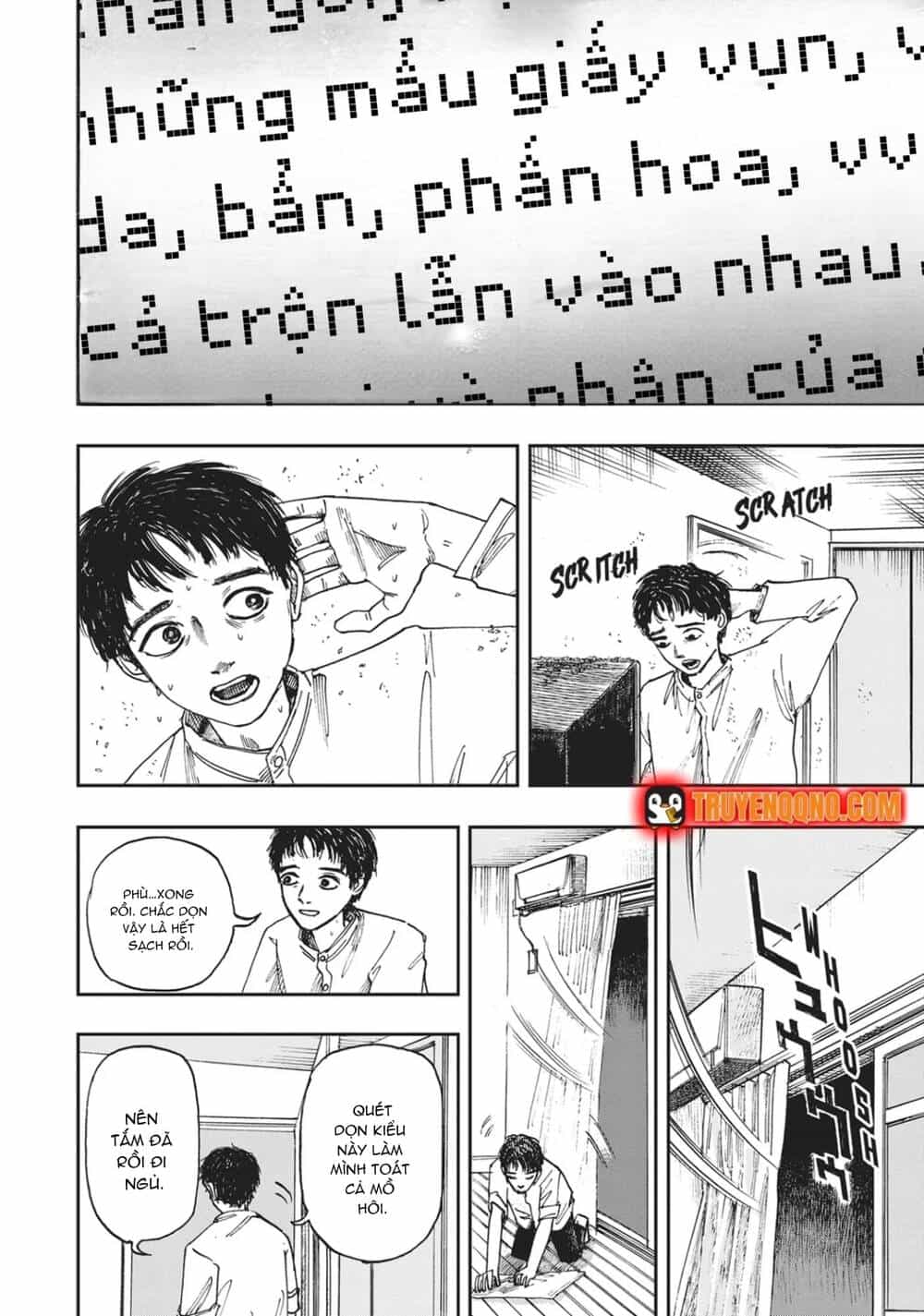 100 Câu Chuyện Ma Sẽ Đưa Tôi Đến Cái Chết - Chương 21 - ảnh 11