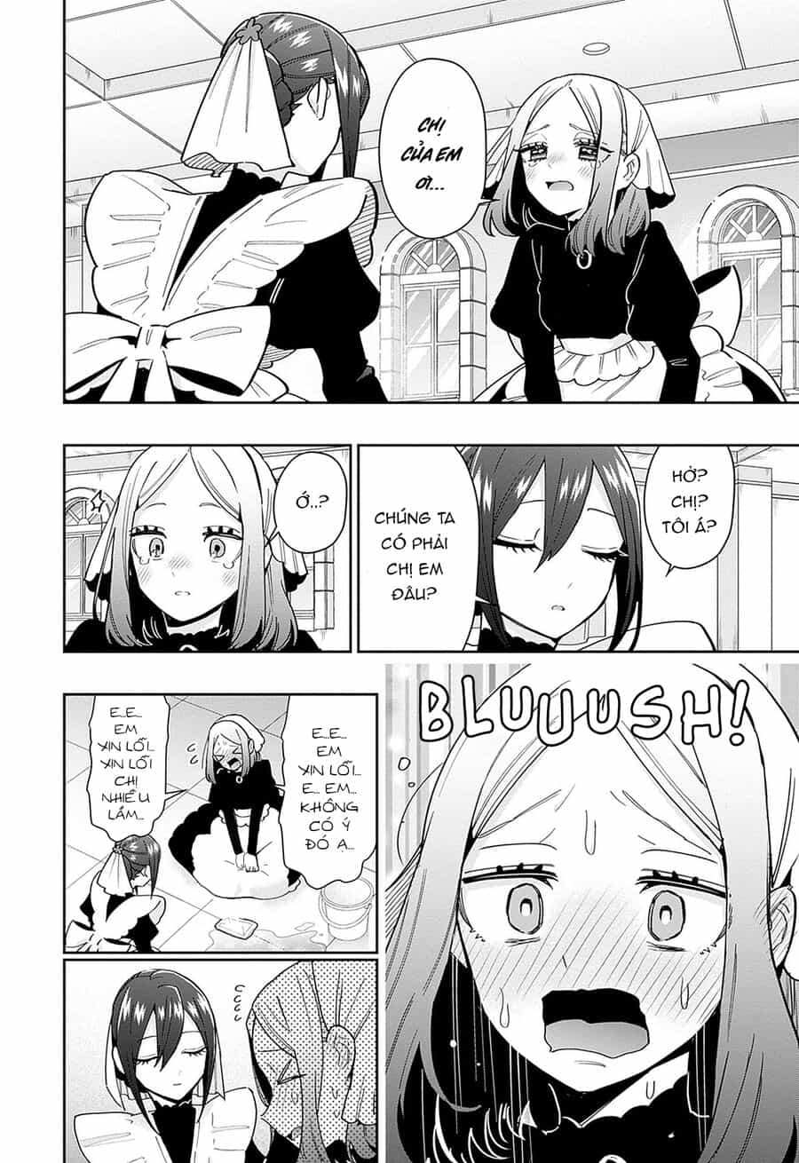100 Cô Bạn Gái Này Rất, Rất, Rất, Rất, Rất Là Yêu Tôi Đó - Chương 104.5 - ảnh 14