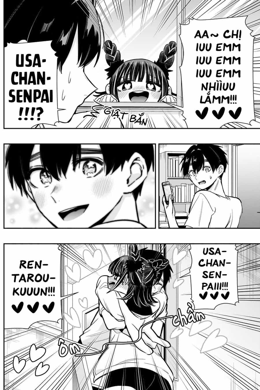 100 Cô Bạn Gái Này Rất, Rất, Rất, Rất, Rất Là Yêu Tôi Đó - Chương 188 - ảnh 11