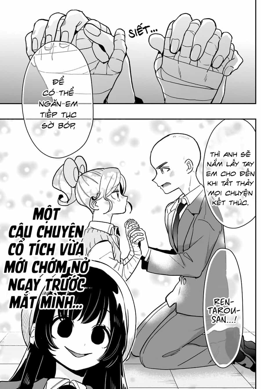 100 Cô Bạn Gái Này Rất, Rất, Rất, Rất, Rất Là Yêu Tôi Đó - Chương 190 - ảnh 13
