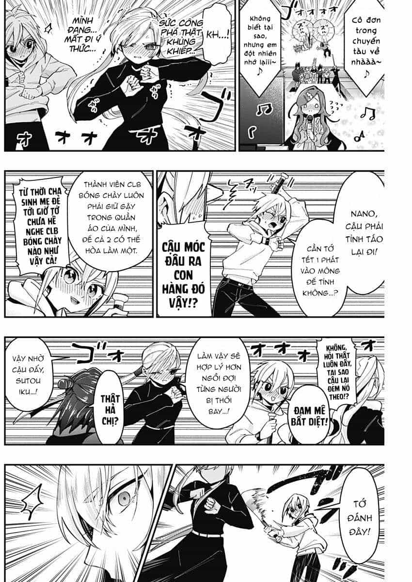 100 Cô Bạn Gái Này Rất, Rất, Rất, Rất, Rất Là Yêu Tôi Đó - Chương 38 - ảnh 9