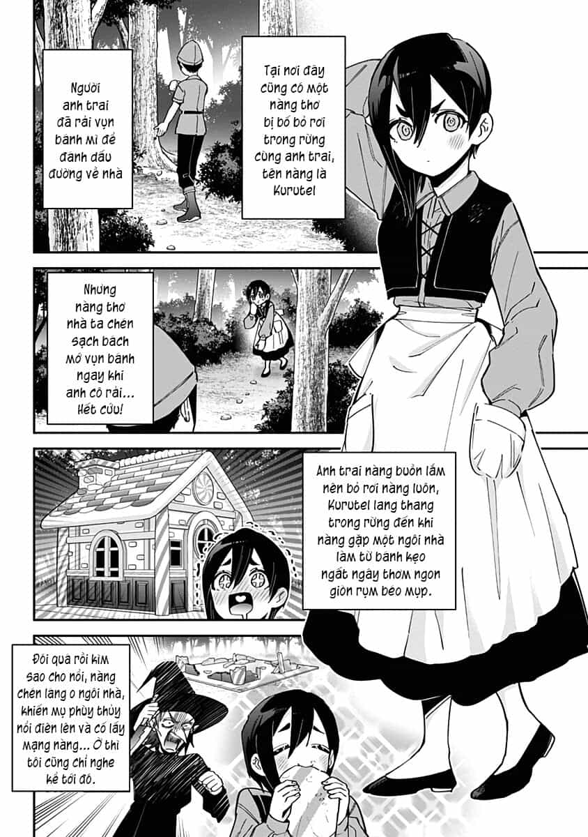100 Cô Bạn Gái Này Rất, Rất, Rất, Rất, Rất Là Yêu Tôi Đó - Chương 77.1 - ảnh 3