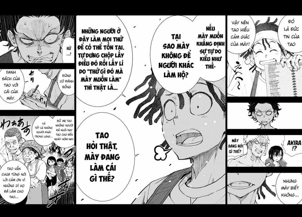 100 Điều Muốn Làm Trước Khi Chết - Chương 17 - ảnh 39