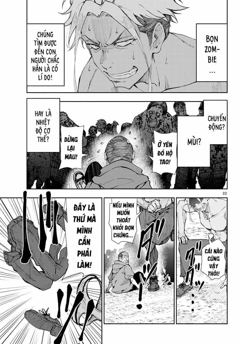 100 Điều Muốn Làm Trước Khi Chết - Chương 19 - ảnh 25