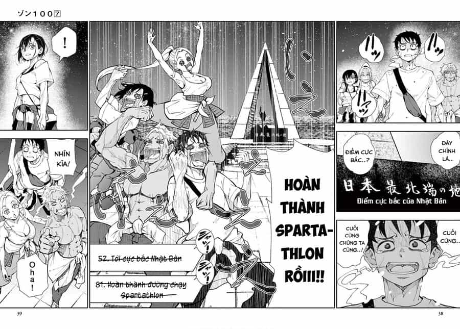 100 Điều Muốn Làm Trước Khi Chết - Chương 23 - ảnh 35