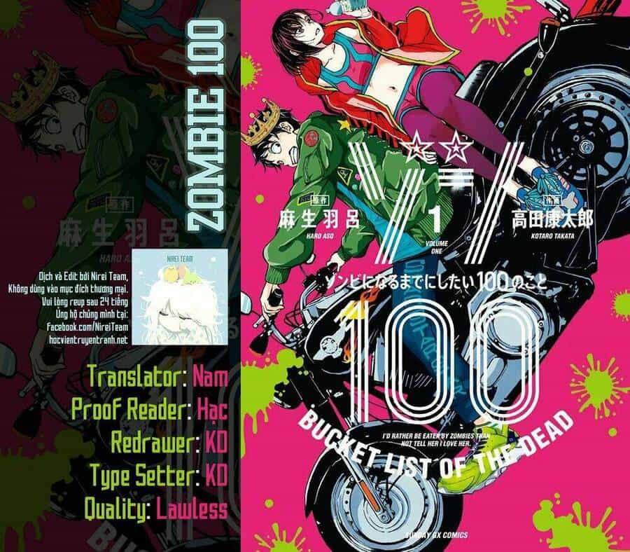 100 Điều Muốn Làm Trước Khi Chết - Chương 2 - ảnh 3
