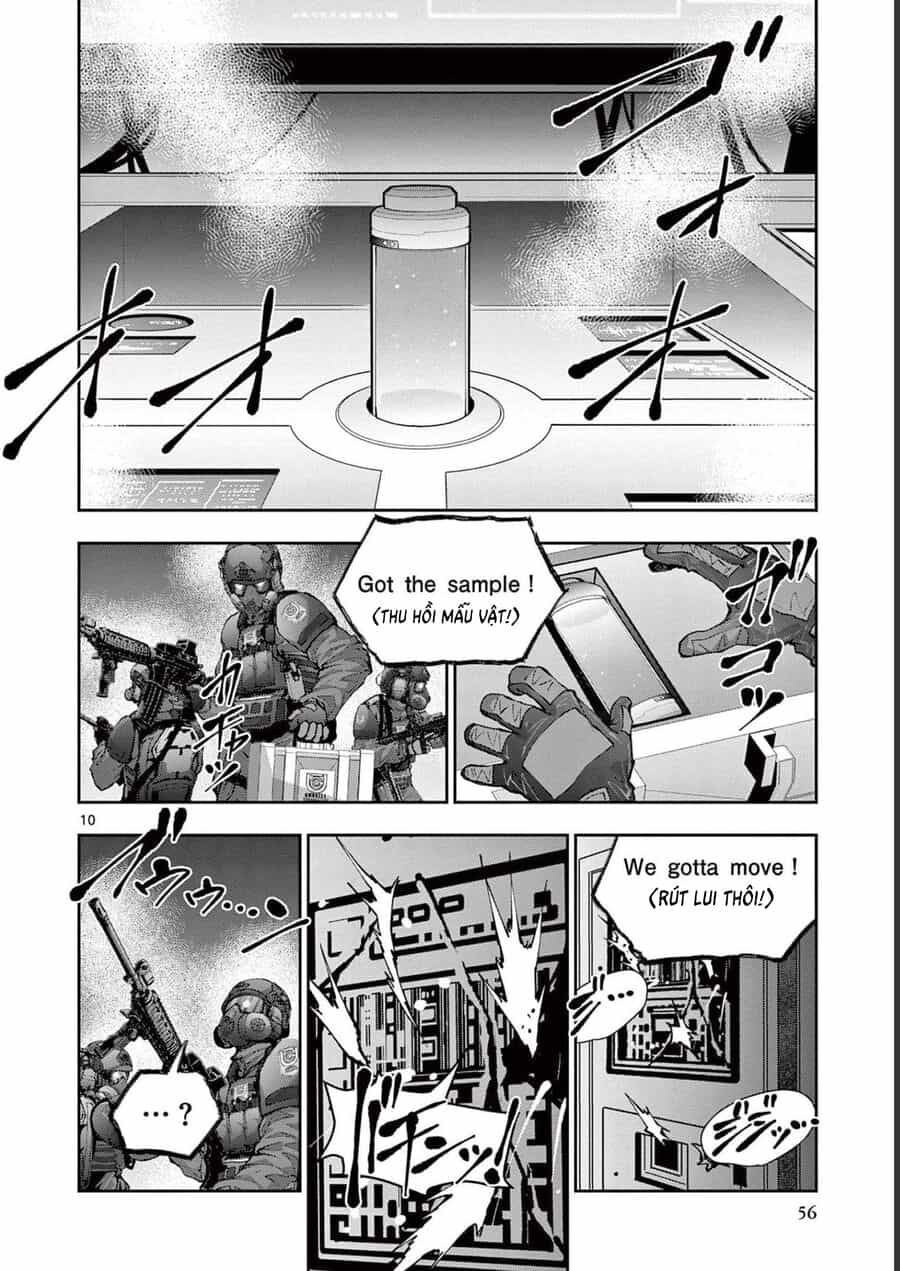 100 Điều Muốn Làm Trước Khi Chết - Chương 48 - ảnh 11