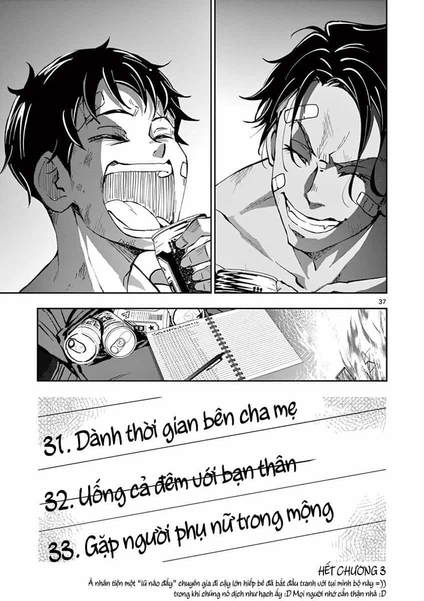 100 Điều Muốn Làm Trước Khi Chết - Chương 3 - ảnh 37