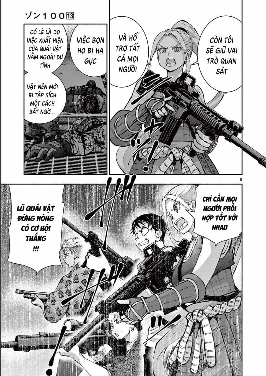 100 Điều Muốn Làm Trước Khi Chết - Chương 49 - ảnh 10