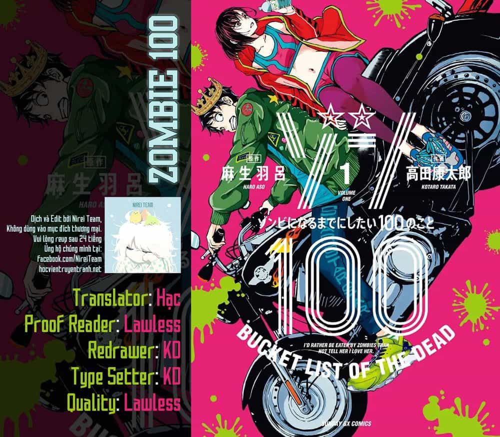 100 Điều Muốn Làm Trước Khi Chết - Chương 4 - ảnh 3