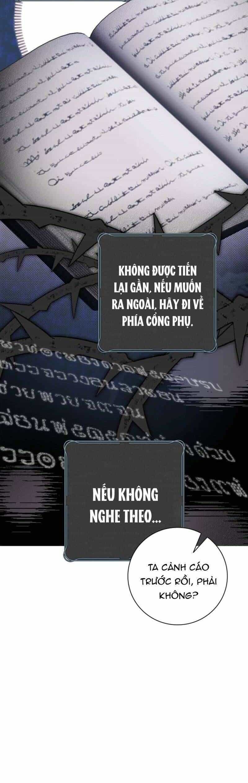 100 Lời Nguyền Của Biệt Thự Elleston - Chương 2 - ảnh 49