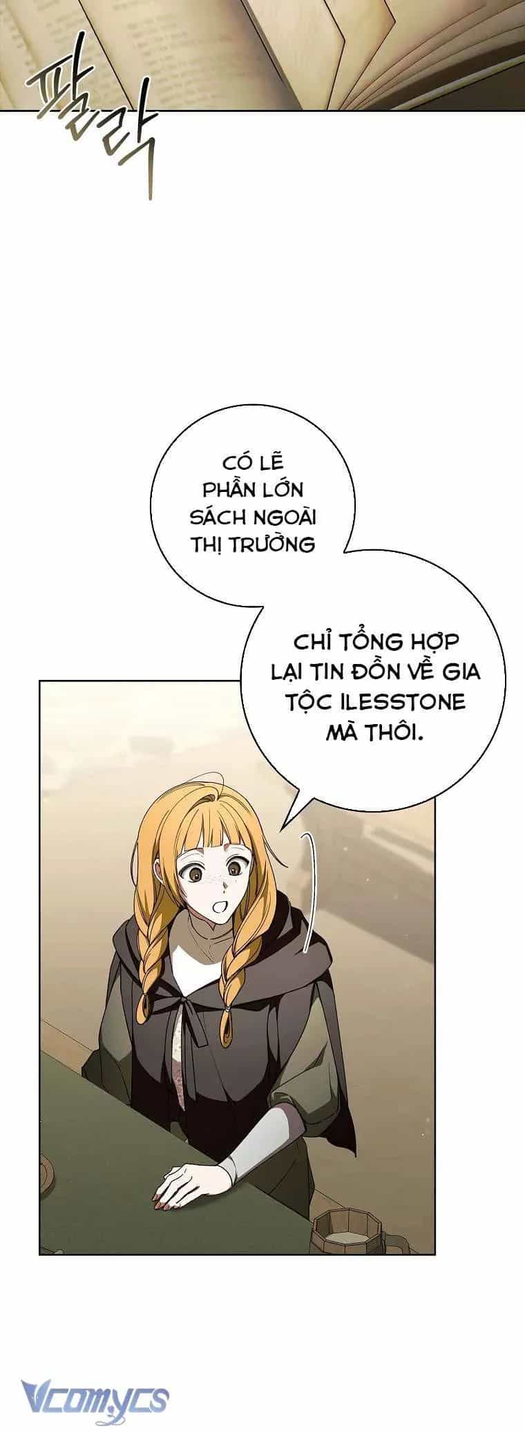 100 Lời Nguyền Tại Dinh Thự Illestone - Chương 17 - ảnh 10
