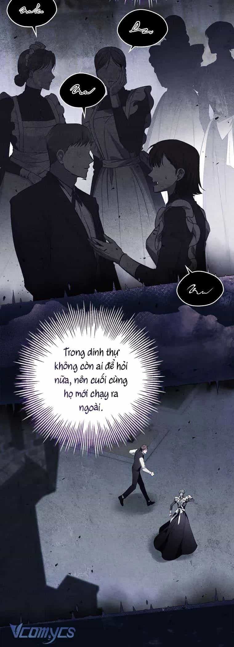 100 Lời Nguyền Tại Dinh Thự Illestone - Chương 36 - ảnh 40