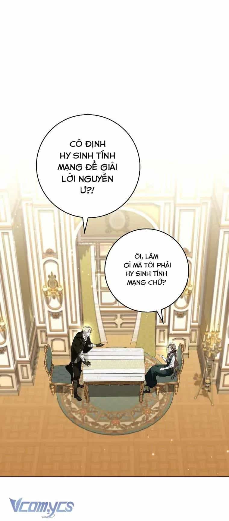 100 Lời Nguyền Tại Dinh Thự Illestone - Chương 5 - ảnh 56