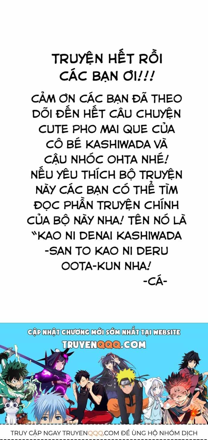 100 Ngày Giấu Nghề Của Kashiwada - Chương 100 - ảnh 5