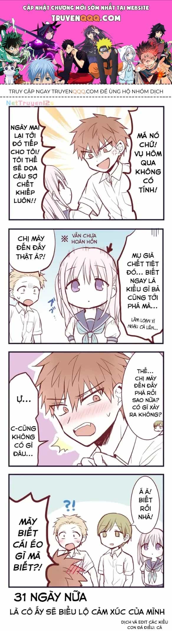 100 Ngày Giấu Nghề Của Kashiwada - Chương 69 - ảnh 1