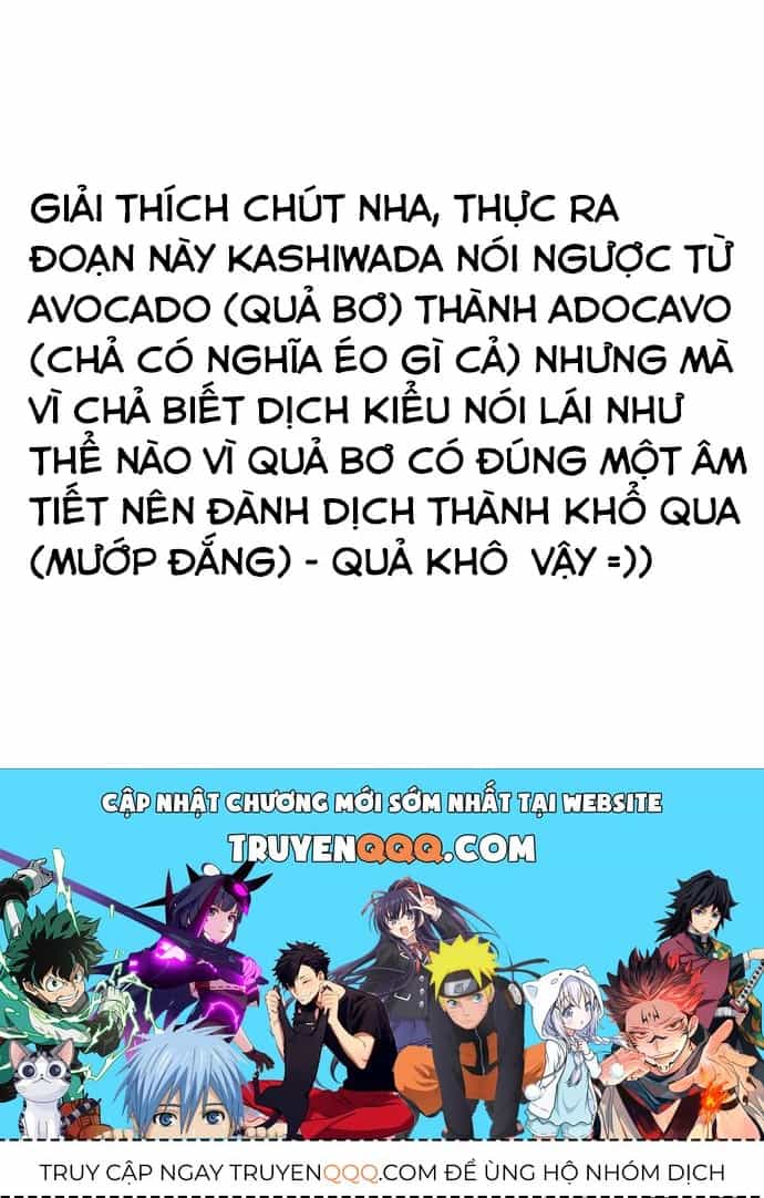 100 Ngày Giấu Nghề Của Kashiwada - Chương 73 - ảnh 2