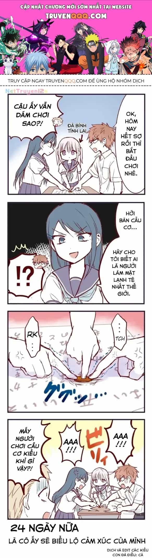 100 Ngày Giấu Nghề Của Kashiwada - Chương 76 - ảnh 1