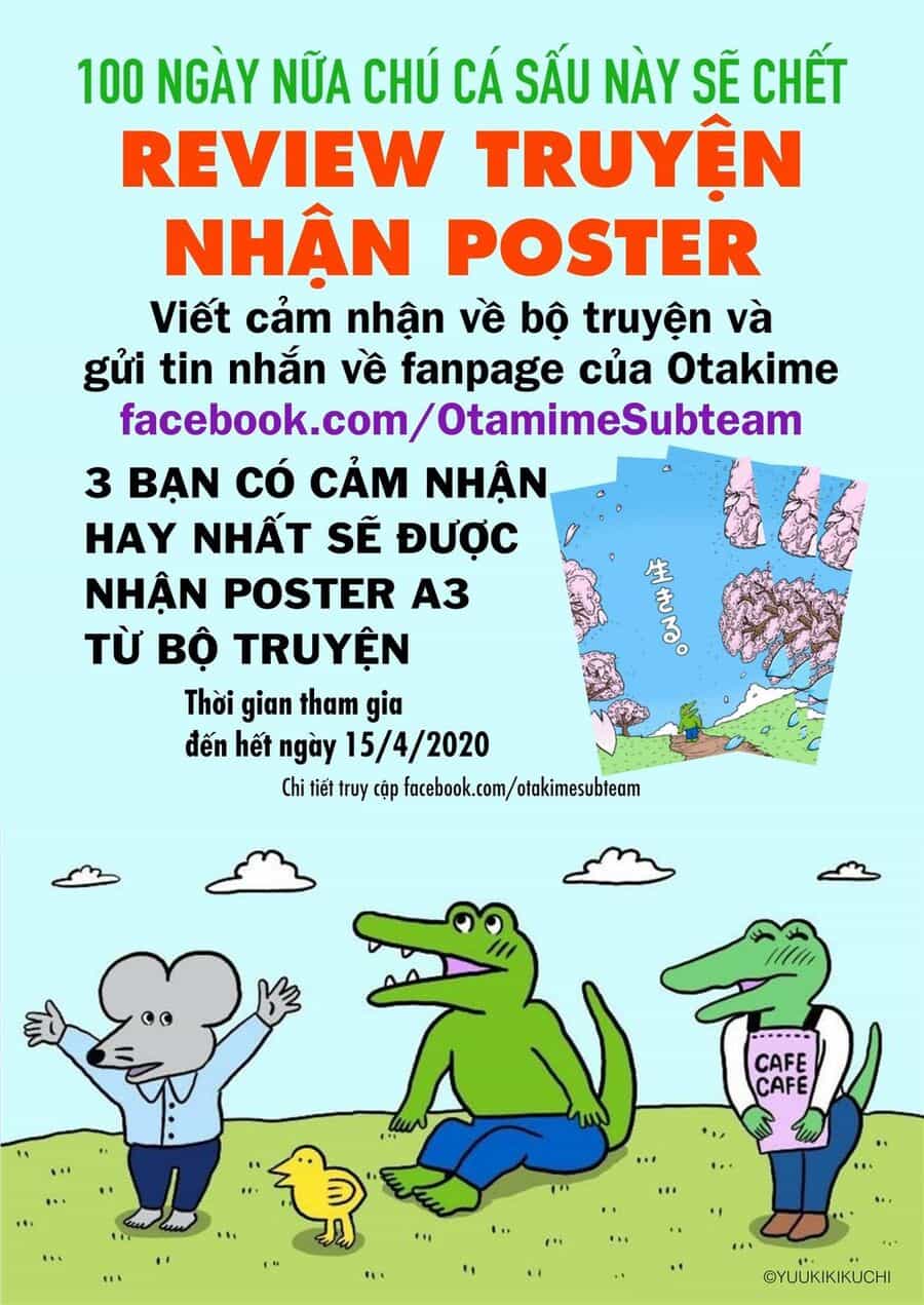 100 Ngày Nữa Con Cá Sấu Này Sẽ Chết - Chương 84 - ảnh 2