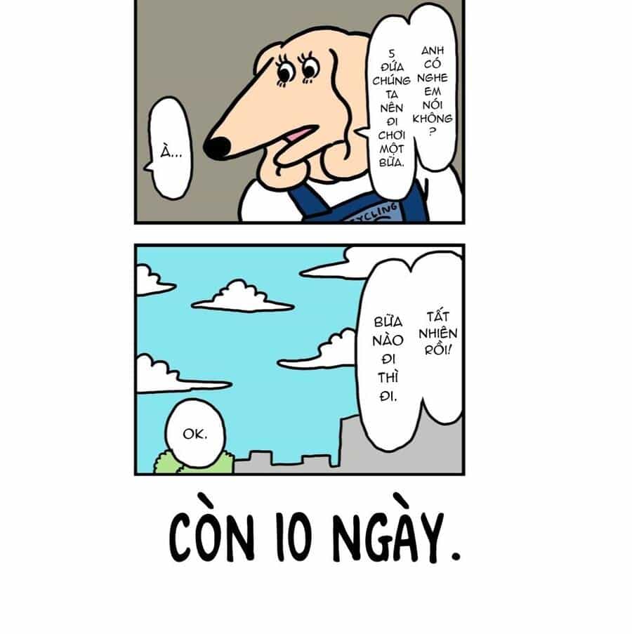 100 Ngày Nữa Con Cá Sấu Này Sẽ Chết - Chương 90 - ảnh 4