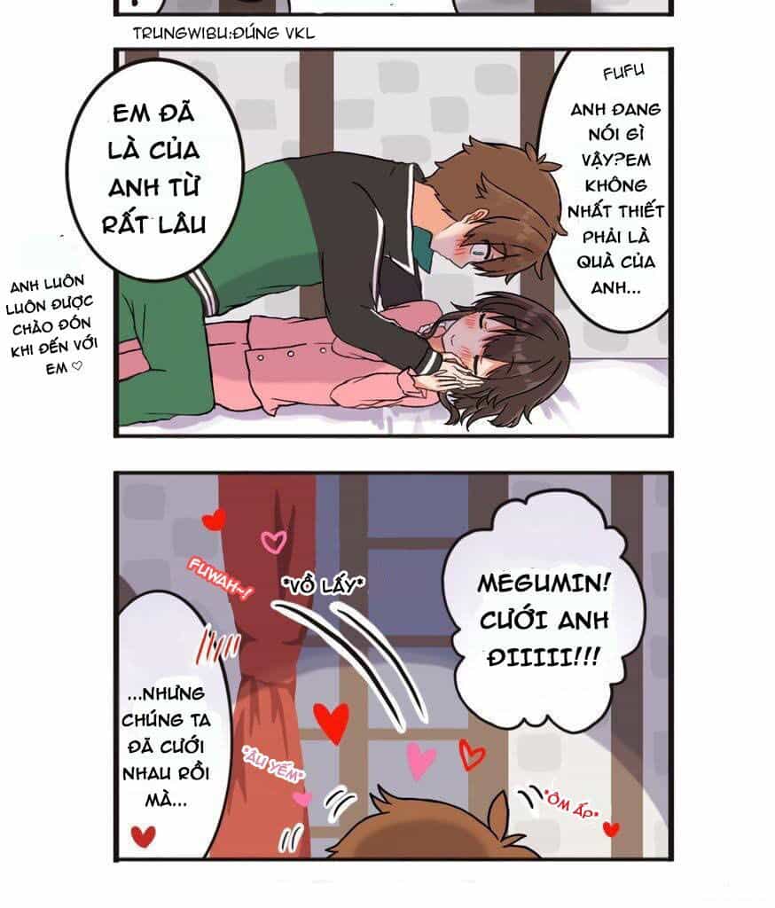 100 Ngày Trước Khi Cưới Của Kazu Megu - Chương 11 - ảnh 3