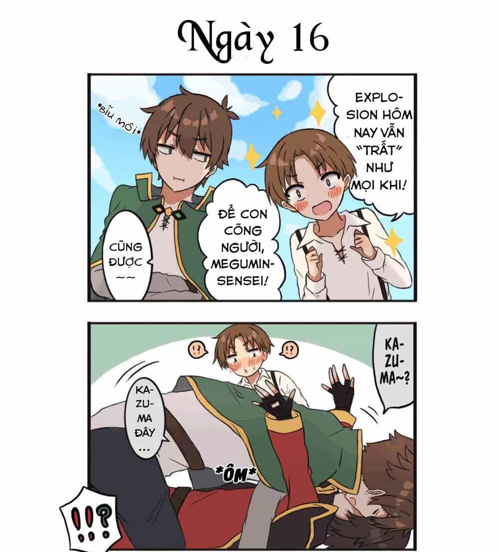 100 Ngày Trước Khi Cưới Của Kazu Megu - Chương 18 - ảnh 1
