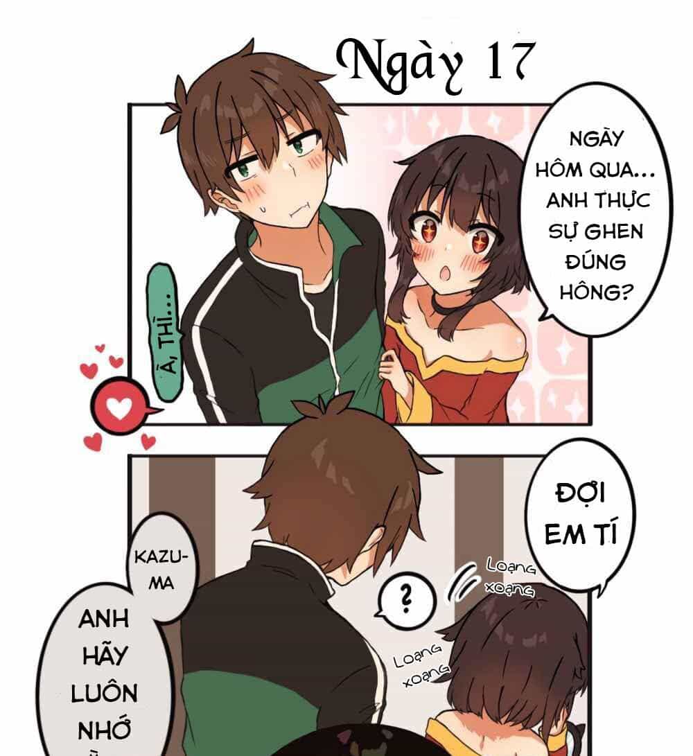 100 Ngày Trước Khi Cưới Của Kazu Megu - Chương 19 - ảnh 1