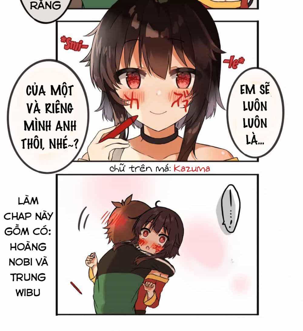 100 Ngày Trước Khi Cưới Của Kazu Megu - Chương 19 - ảnh 2