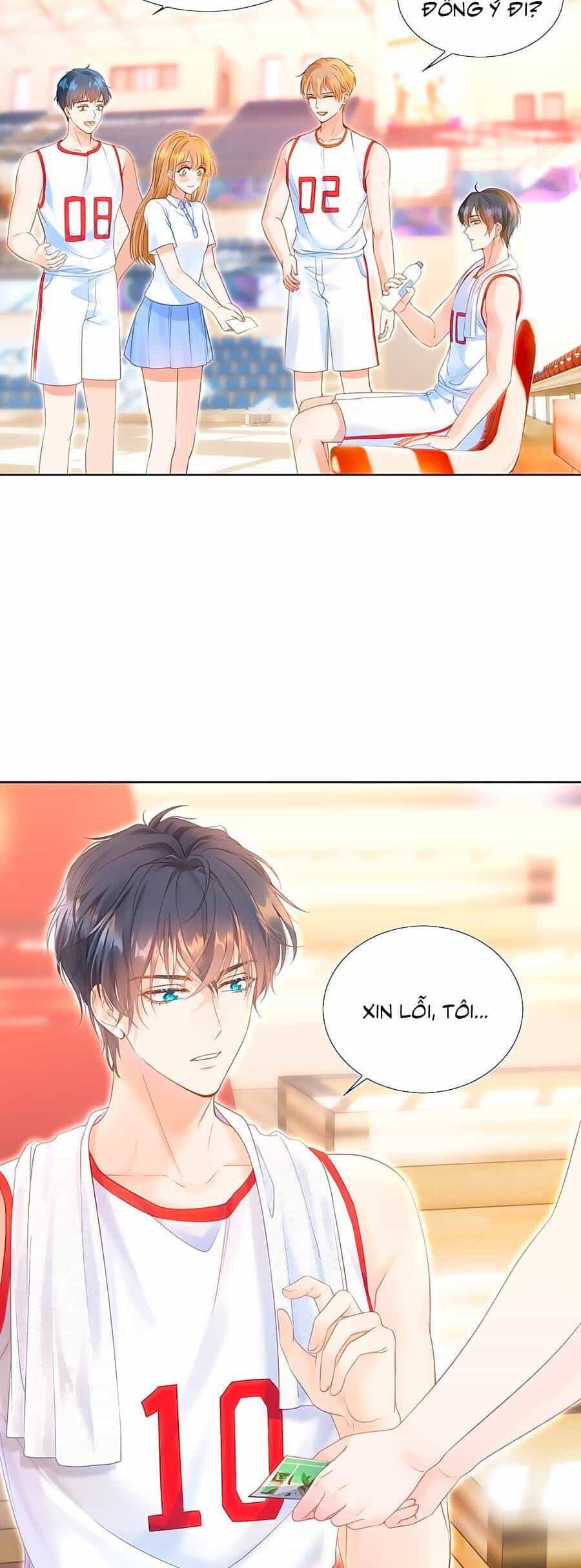 1001 Cách Chinh Phục Chồng Yêu - Chương 1 - ảnh 27