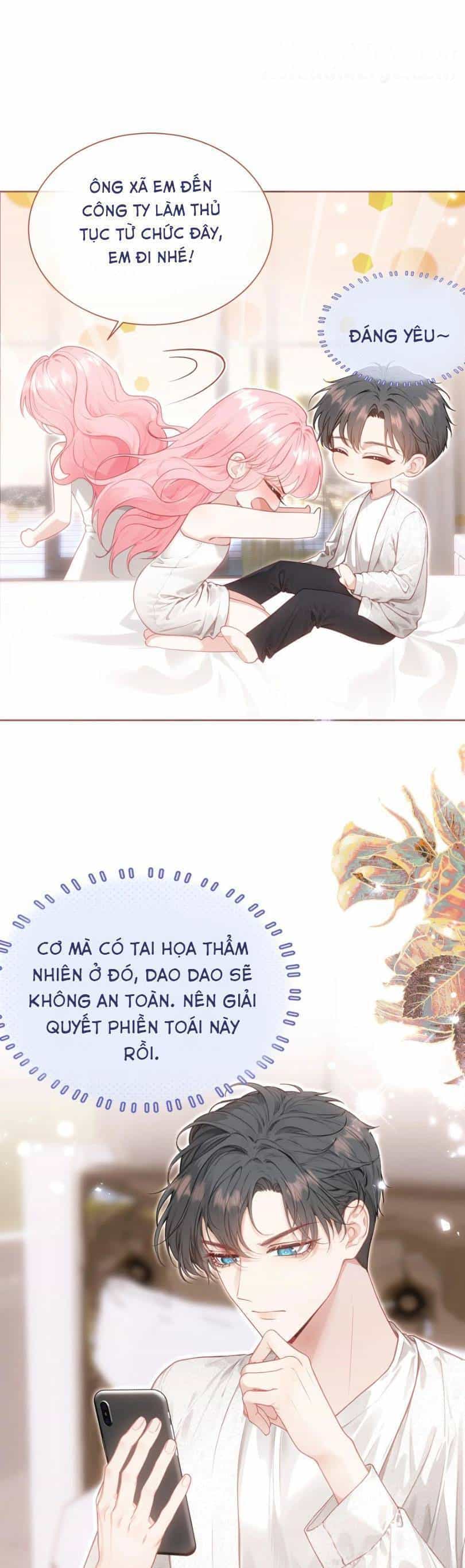 1001 Cách Chinh Phục Chồng Yêu - Chương 97 - ảnh 7