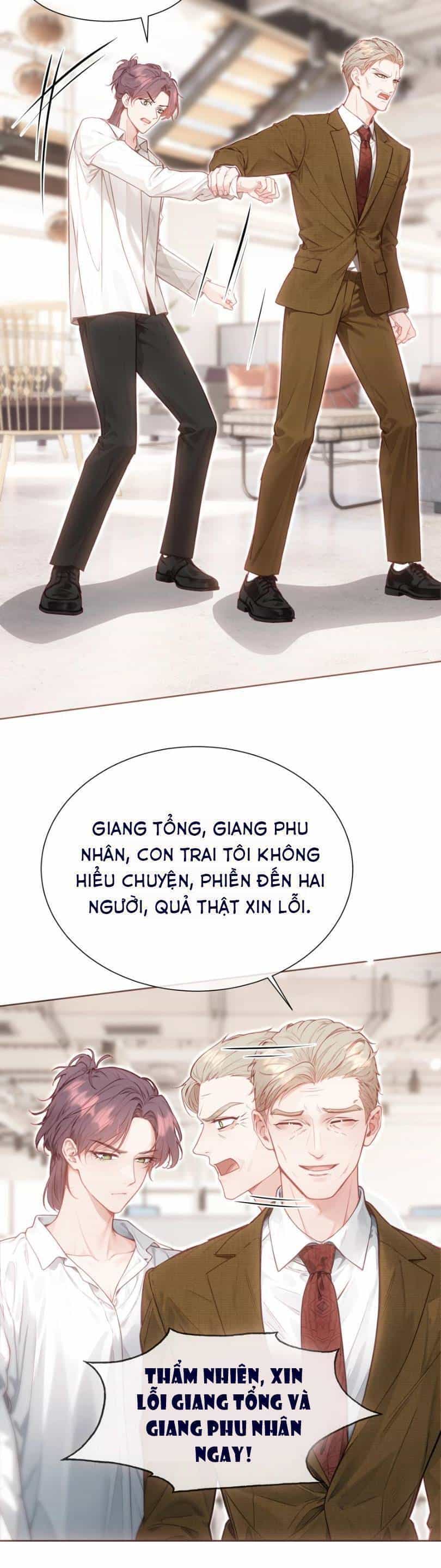 1001 Cách Chinh Phục Chồng Yêu - Chương 98 - ảnh 10